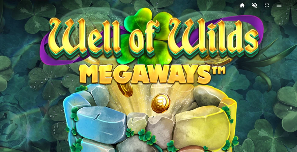 Well of Wilds Megaways Slot Screenshot
