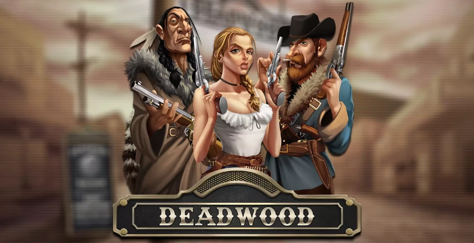 Us - Deadwood Slot