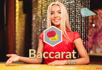 WynnBet Live Baccarat