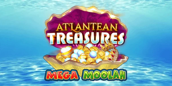 atlantean treasures mega moolah