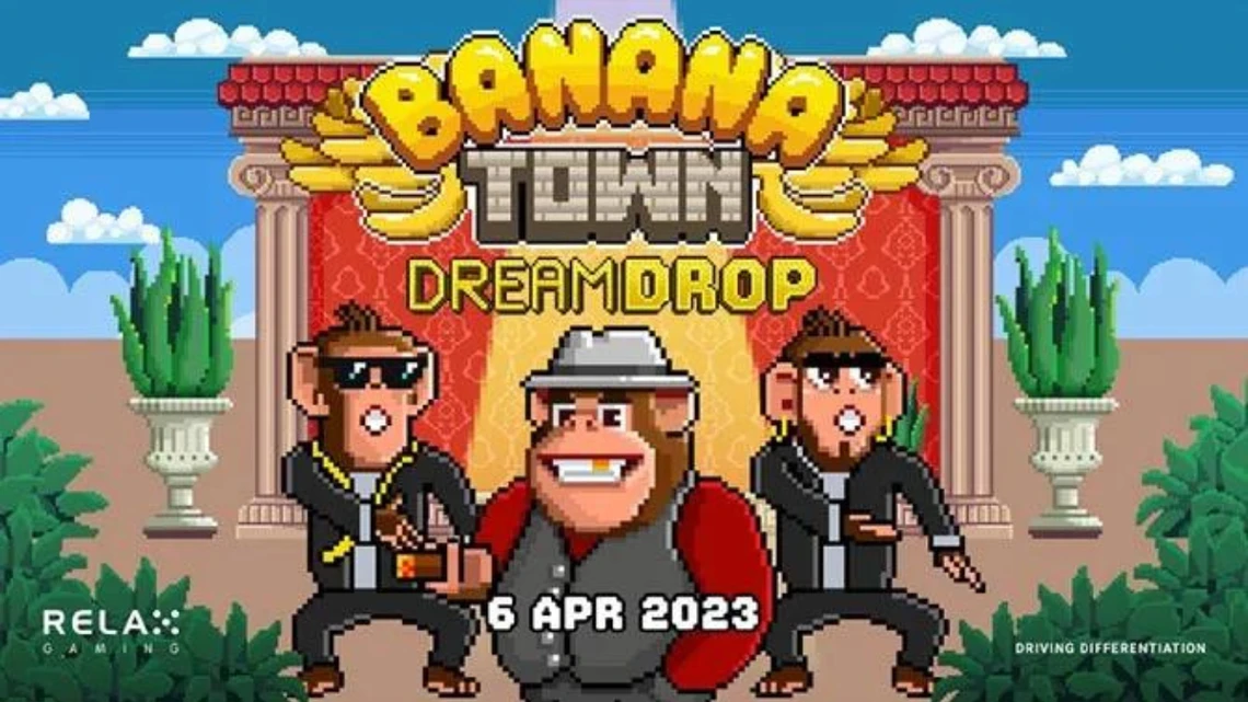 banana town dream drop release