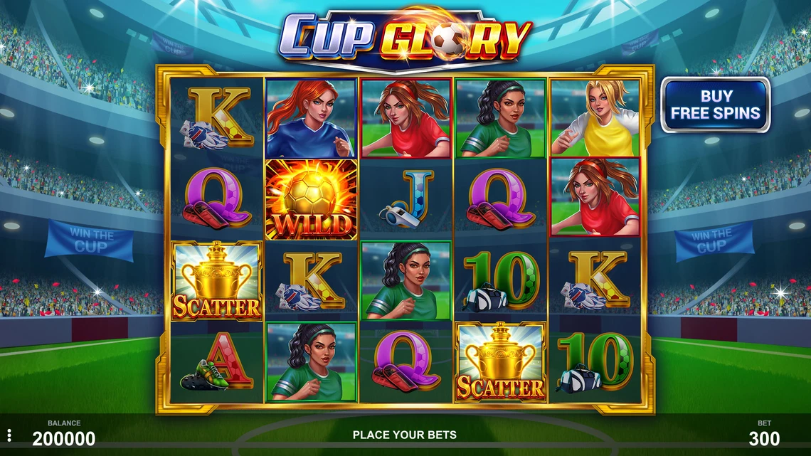 cup glory base