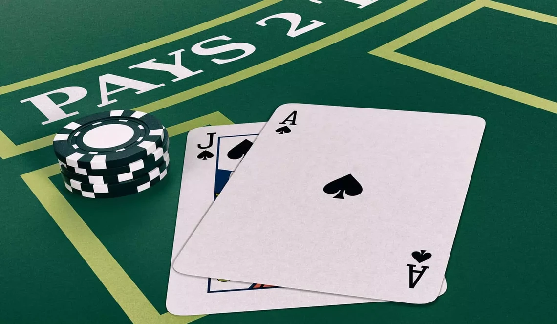 Blackjack strategy 101: What is the hit & stand betting system?