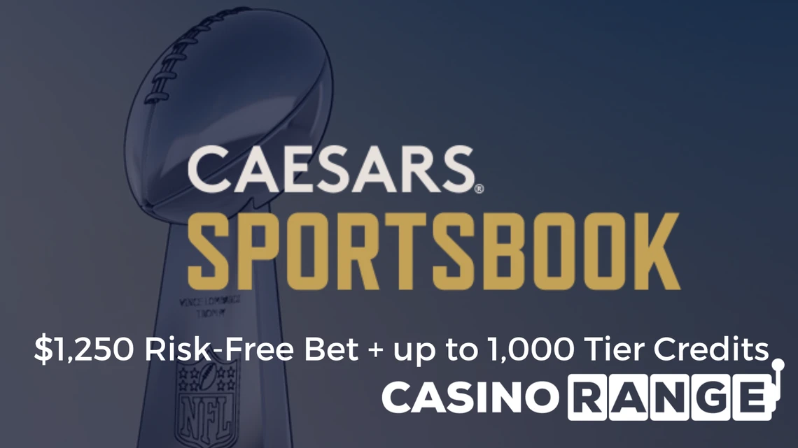 caesaers sportsbook super bowl offer