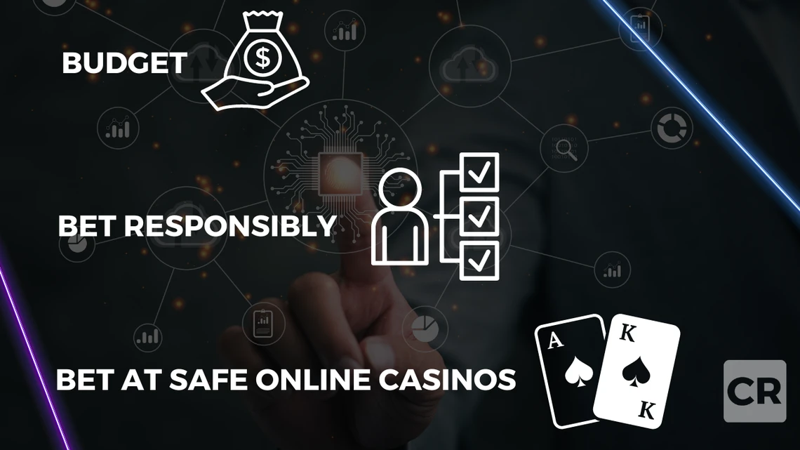 casinoange top casino safetry tips