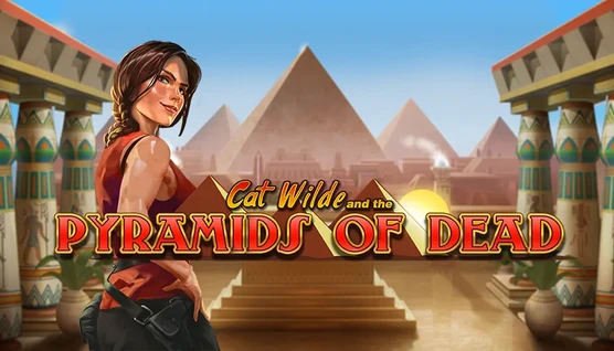 cat wilde and the pyramids of dead