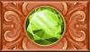 crystopia green jewel