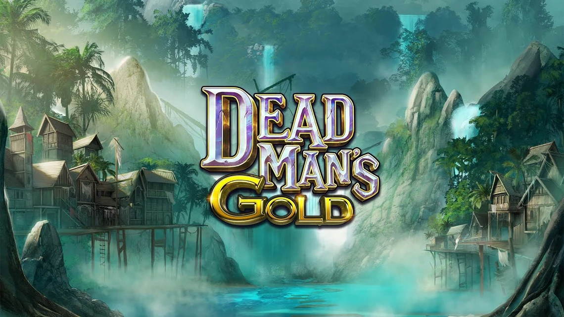 dead mans gold slot