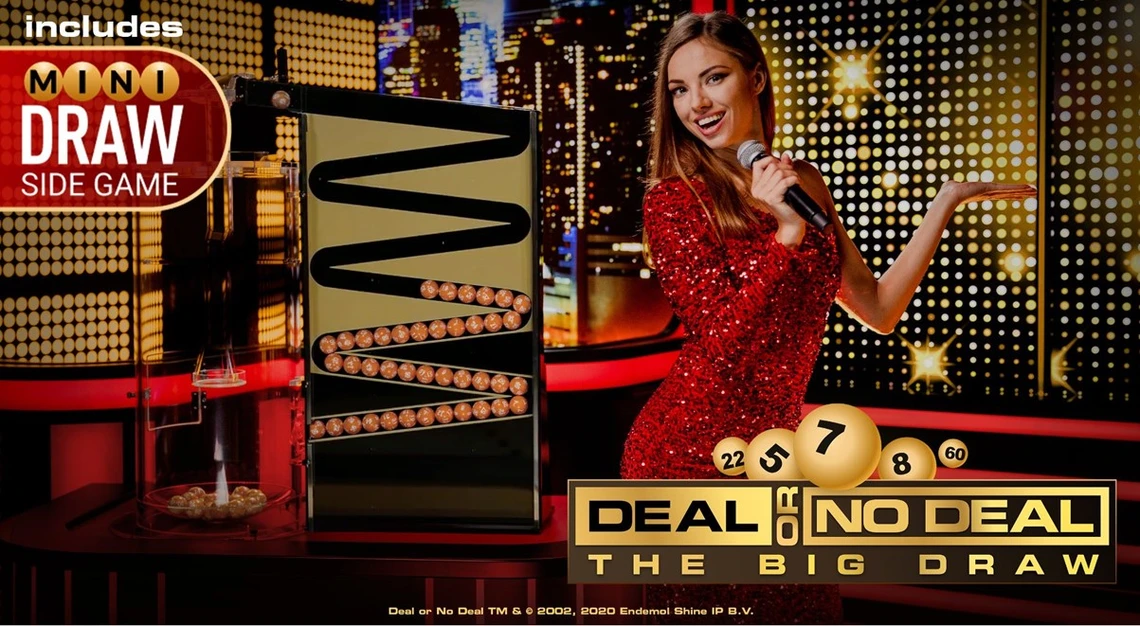 deal or no deal