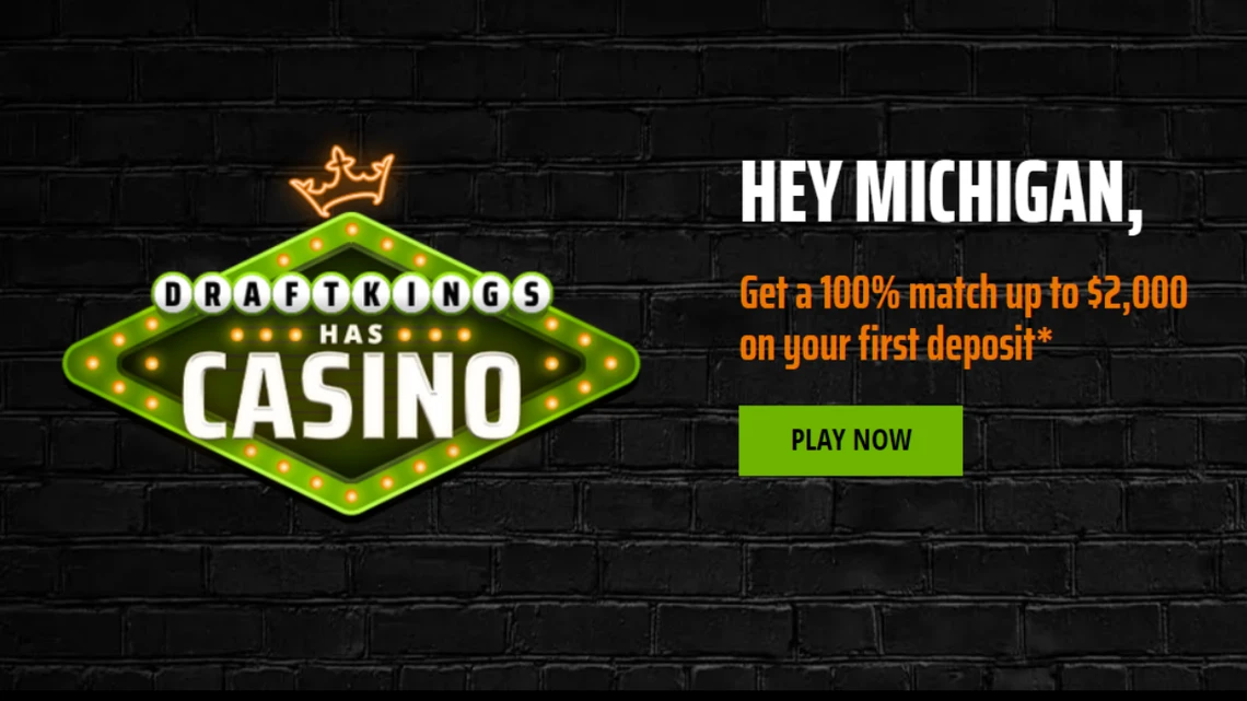 draftkings michigan