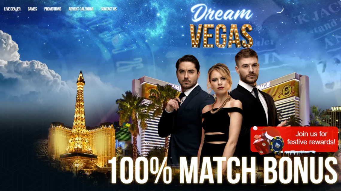 dream vegas