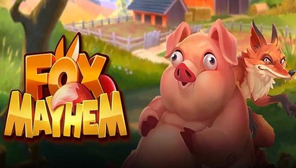 Fox Mayhem Slot