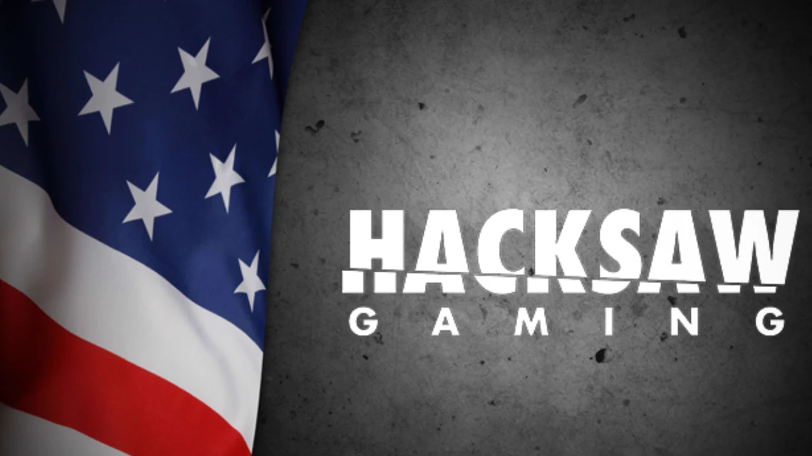 hacksaw gaming USA
