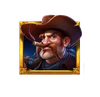 heist for the golden nuggets blue cowboy