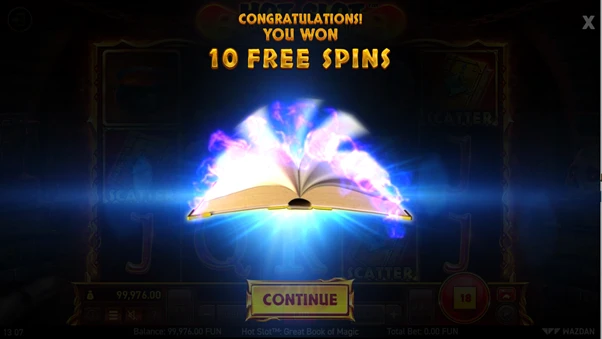 hot slot gbom free spins unlocked
