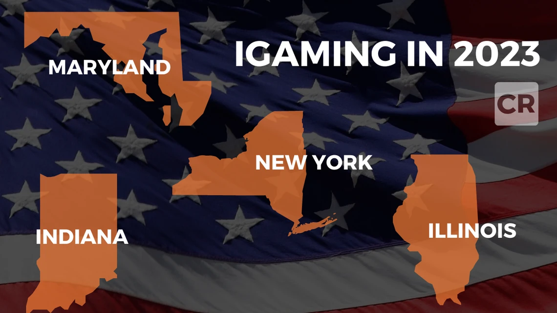 iGaming’s Growth in the First Quarter of 2023