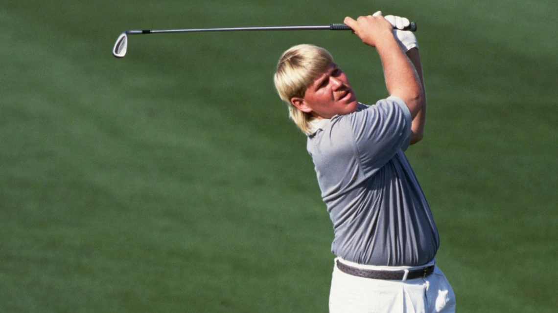 john daly legendary gamblers