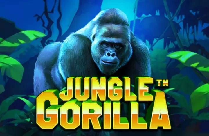 jungle-gorilla