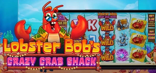 lobster bob logo