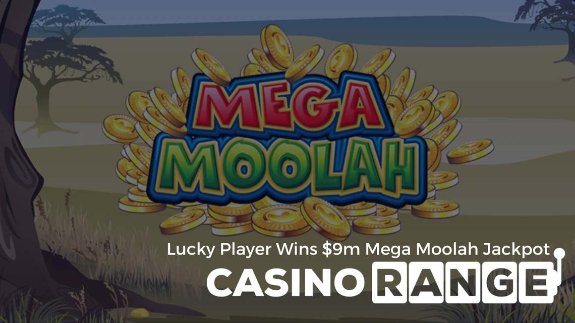 mega moolah first win