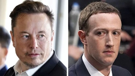 musk zuckerberg