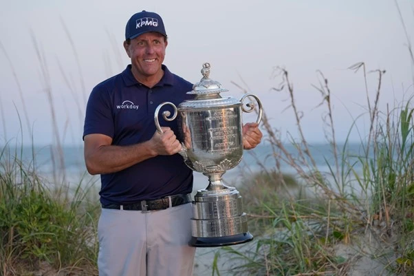 phil mickelson