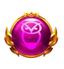 wisdom of athena pink emblem