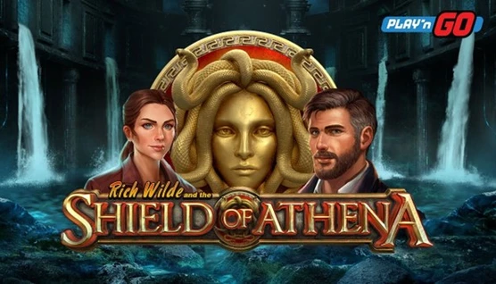 rich wilde and the shield of athena