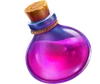 spellbinding mystery pink potion
