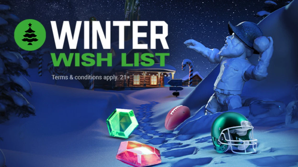 unibet winter wishlist