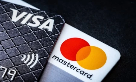 visa mastercard 2