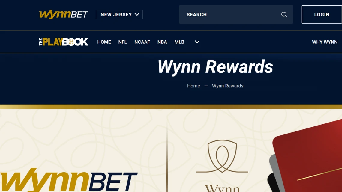 wynnbet loyalty program