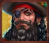 captains of the coast eyepatch pirate