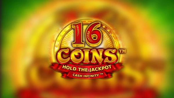 16 Coins Hold the Jackpot Slot