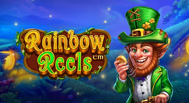 rainbow reels logo
