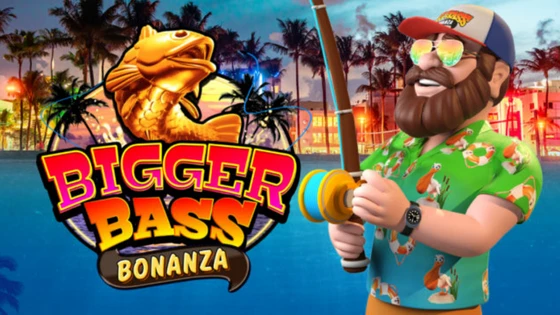 Bigger Bass Bonanza Slot