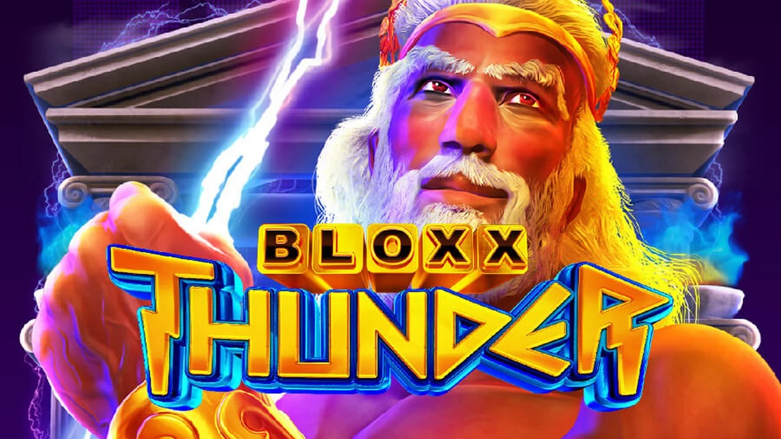 Bloxx Thunder Slot