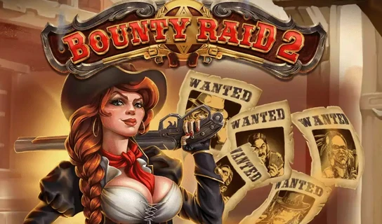Bounty Raid 2 Slot