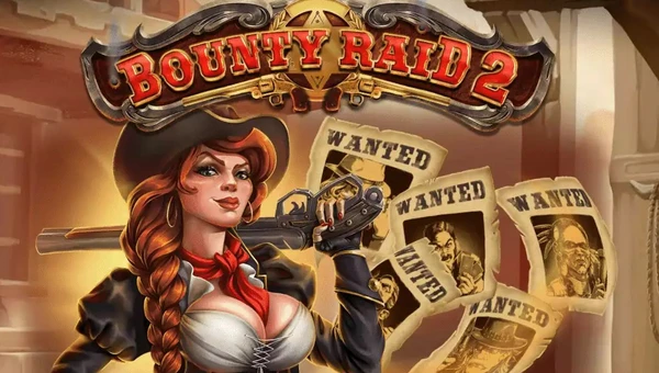 Bounty Raid 2 Slot