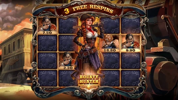 Bounty Raid 2 (Red Tiger Gaming) 2