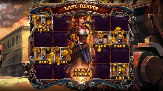 Bounty Raid 2 (Red Tiger Gaming) 3