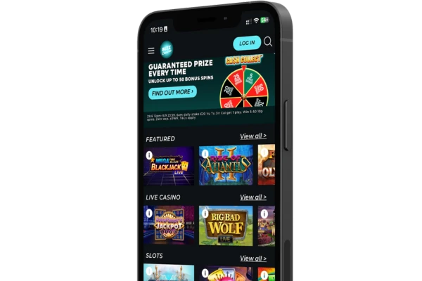 Buzz Casino Mobile