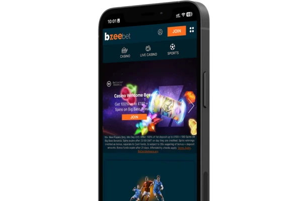 Bzeebet Mobile Casino