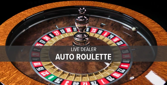 Caesars Palace Live Roulette