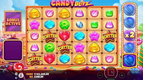 Candy Blitz (Pragmatic Play) 1