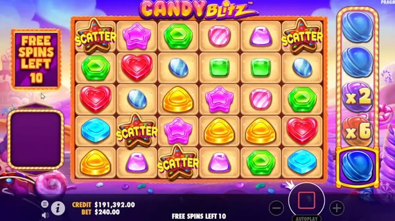 Candy Blitz (Pragmatic Play) 3
