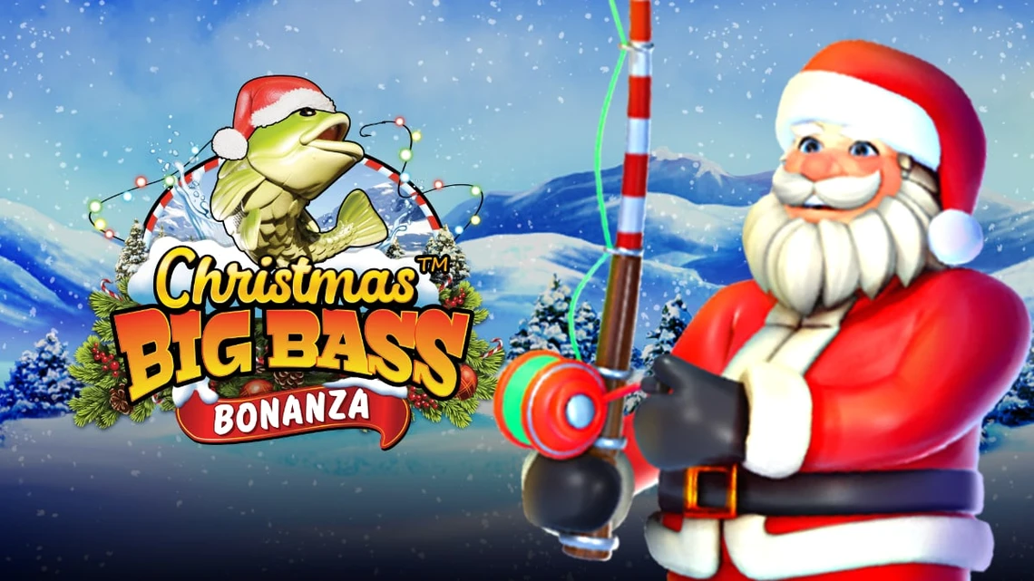 Christmas Big Bass Bonanza Slot