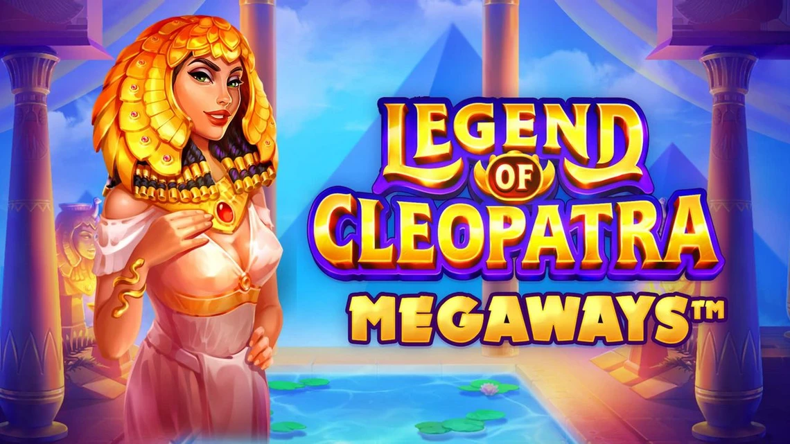 Cleopatra Megaways Slot - iSoftBet