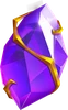 Dimond Cascade_royals_purple_cluster