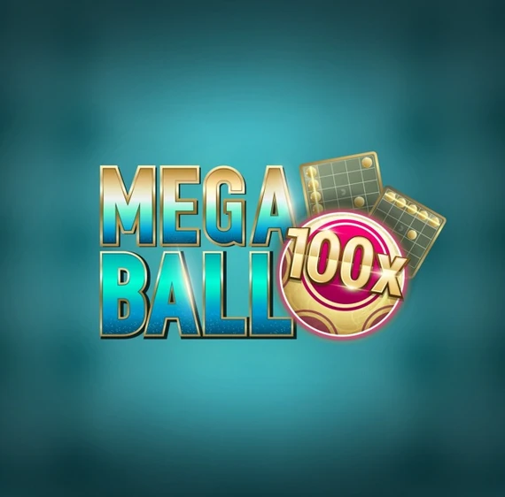 Double Bubble Bingo Live Mega Ball